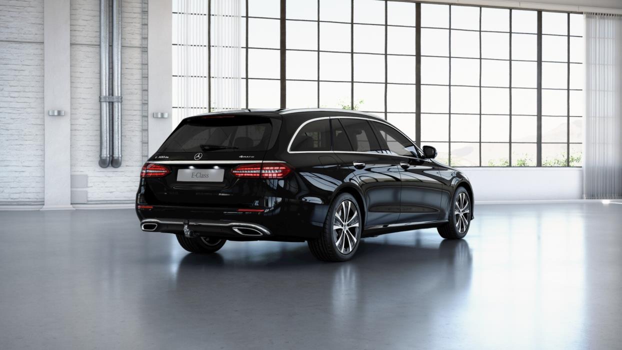 Mercedes-Benz E 2022