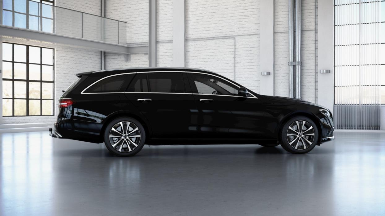 Mercedes-Benz E 2022