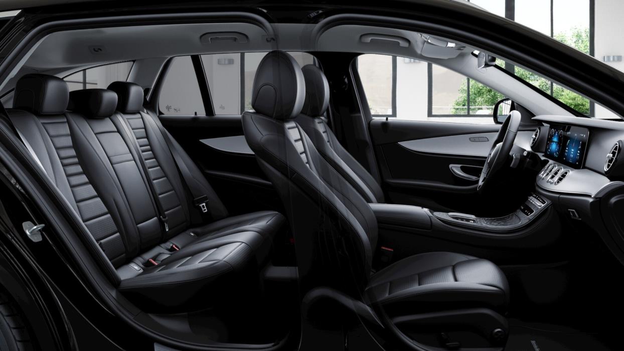 Mercedes-Benz E 2022