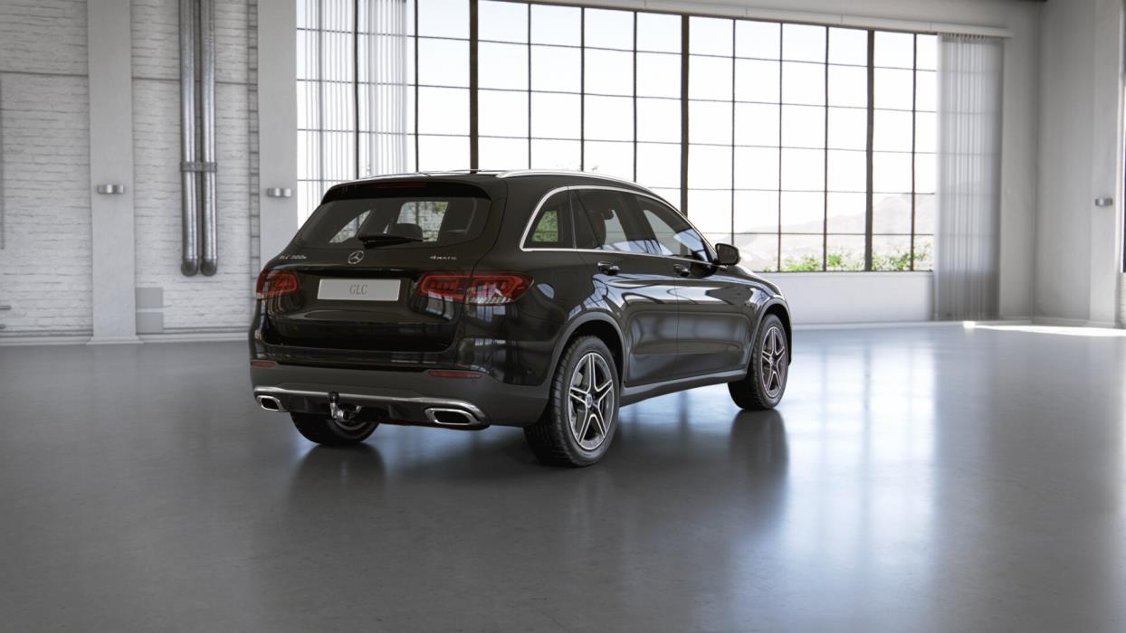 Mercedes-Benz GLC 2021