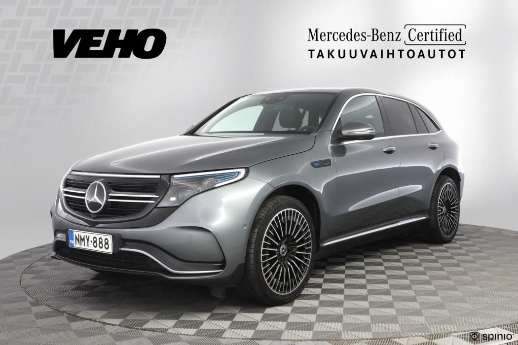 Mercedes-Benz EQC 2023