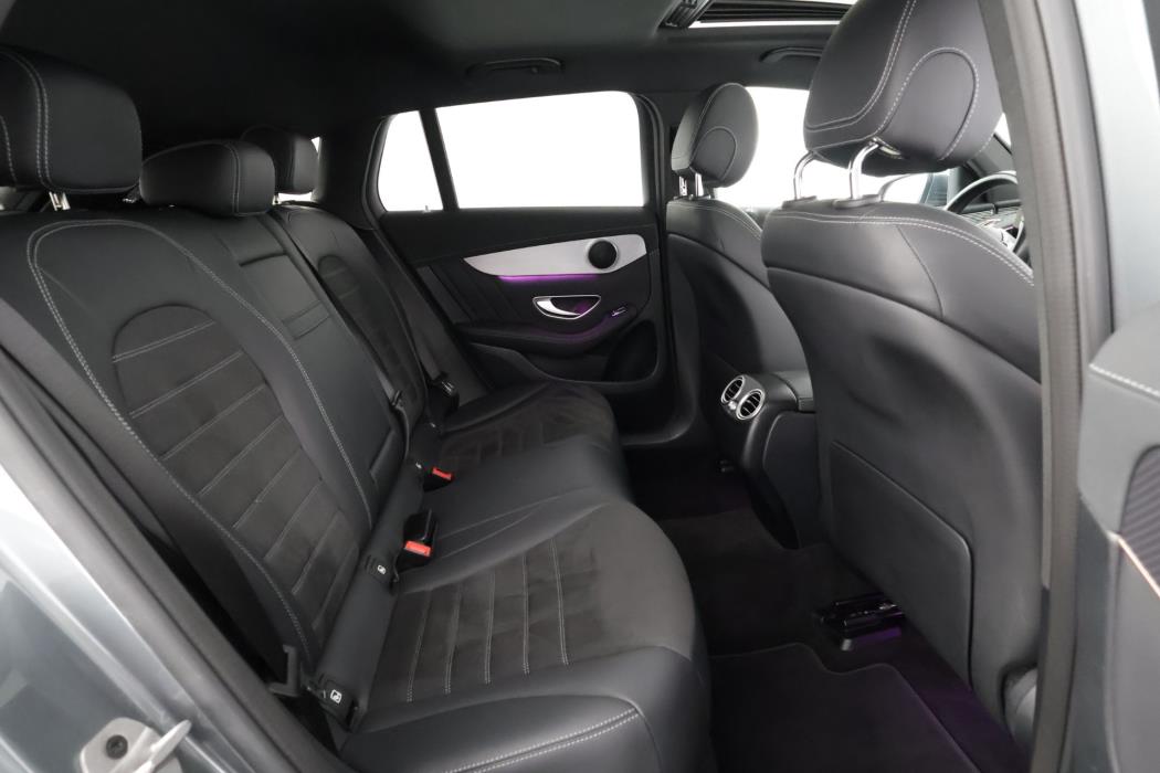 Mercedes-Benz EQC 2023