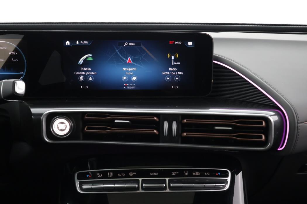 Mercedes-Benz EQC 2023