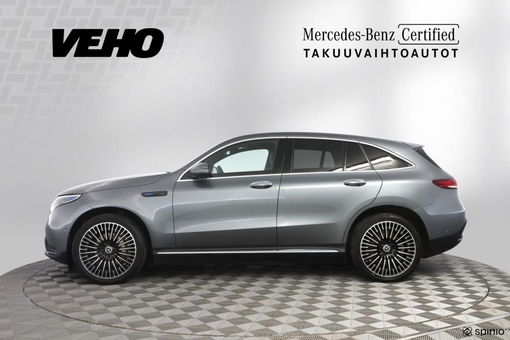 Mercedes-Benz EQC 2023