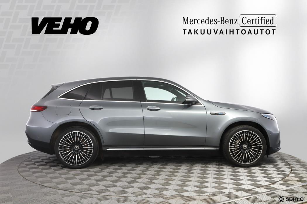 Mercedes-Benz EQC 2023