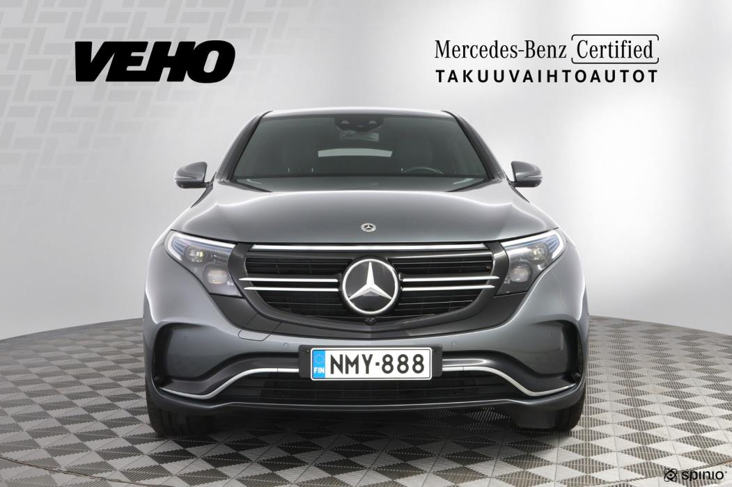 Mercedes-Benz EQC 2023
