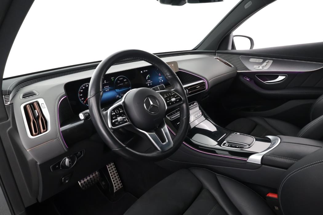 Mercedes-Benz EQC 2023