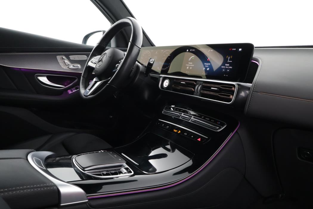 Mercedes-Benz EQC 2023