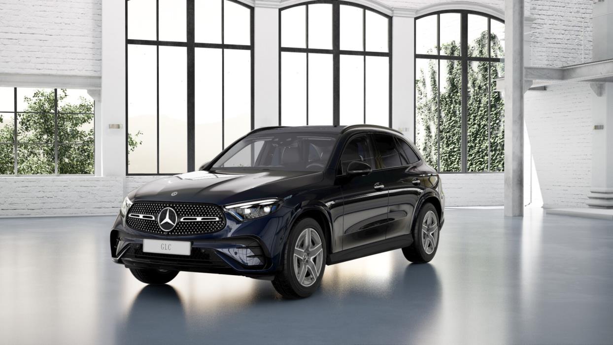Mercedes-Benz GLC 2023