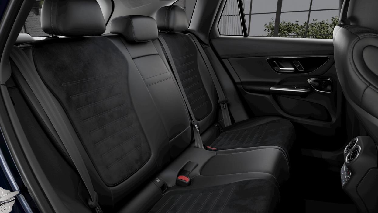 Mercedes-Benz GLC 2023