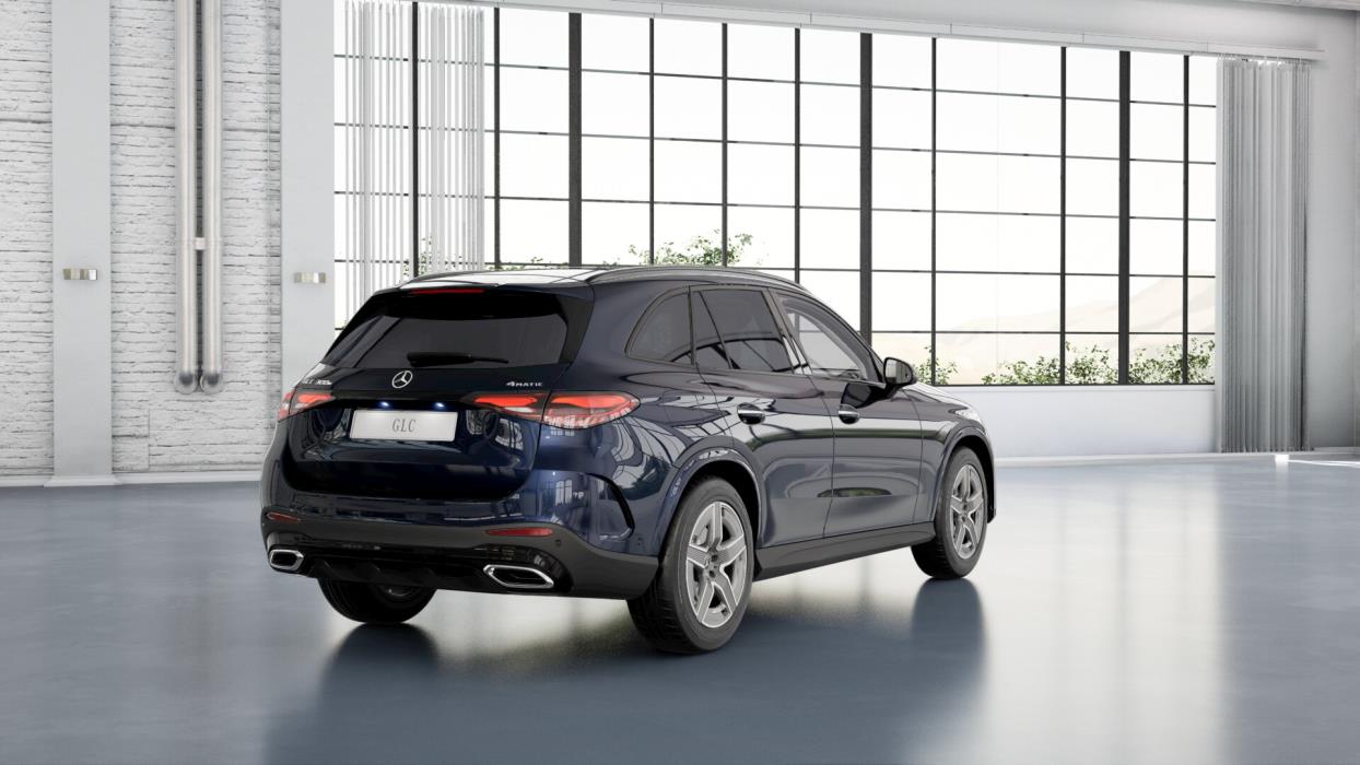Mercedes-Benz GLC 2023