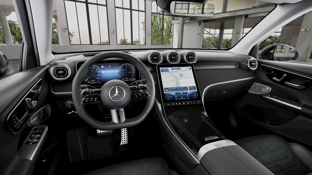 Mercedes-Benz GLC 2023