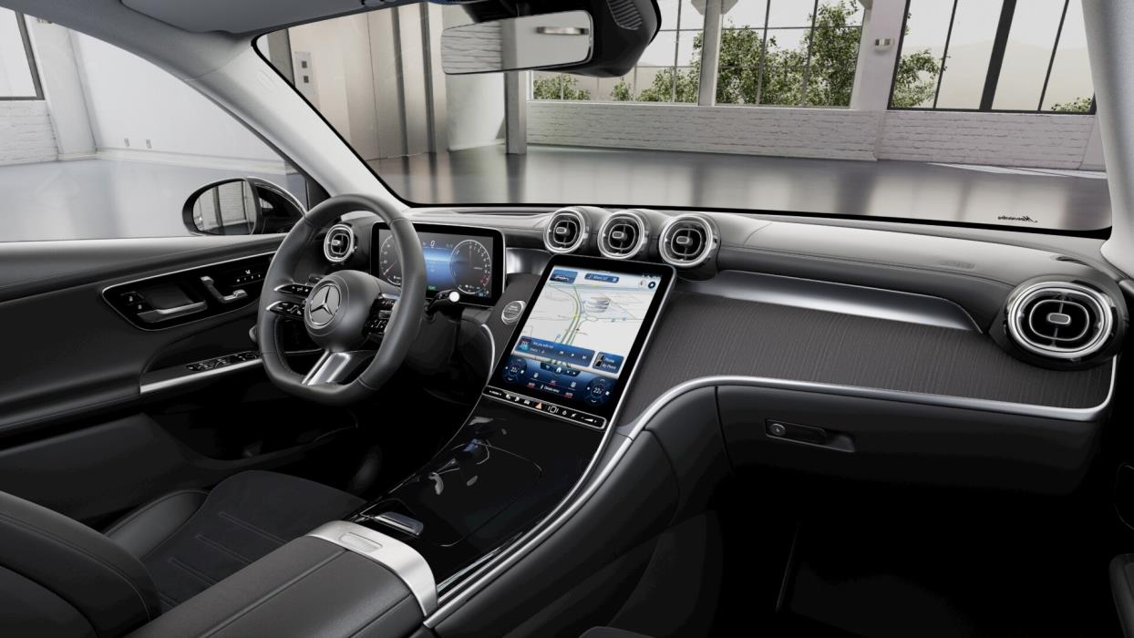 Mercedes-Benz GLC 2023