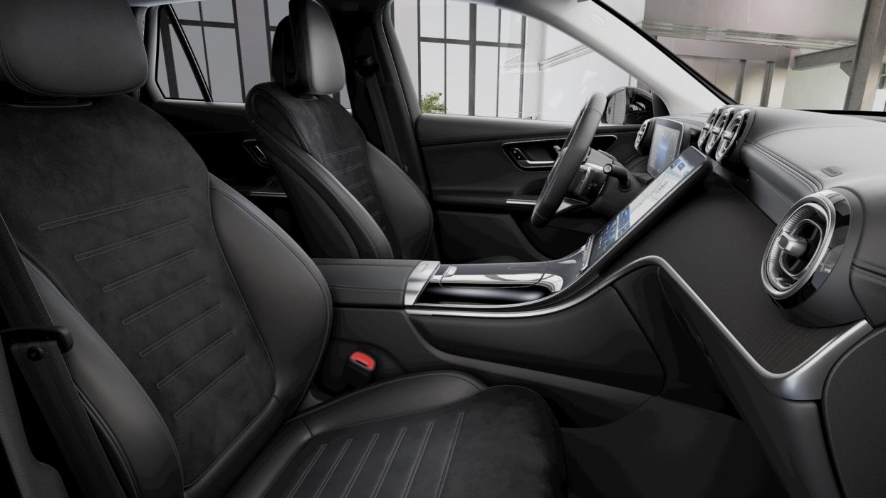 Mercedes-Benz GLC 2023