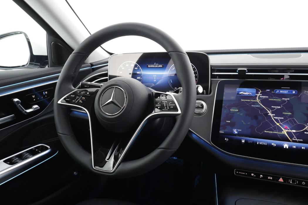 Mercedes-Benz E 2026