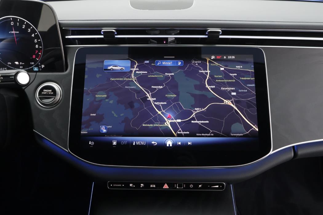 Mercedes-Benz E 2026