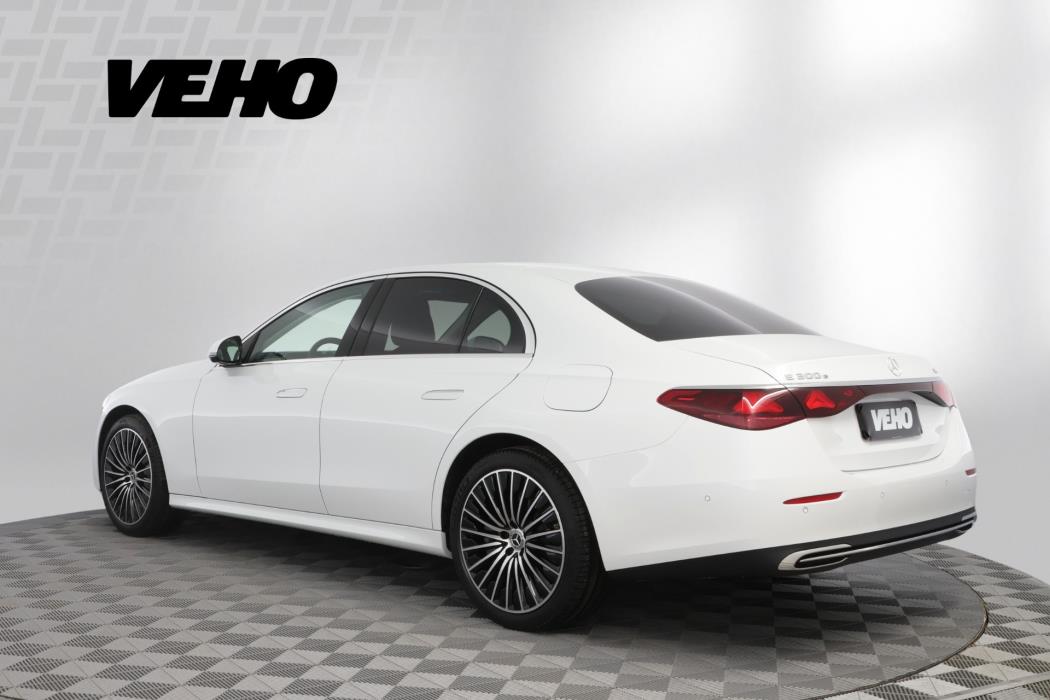 Mercedes-Benz E 2026