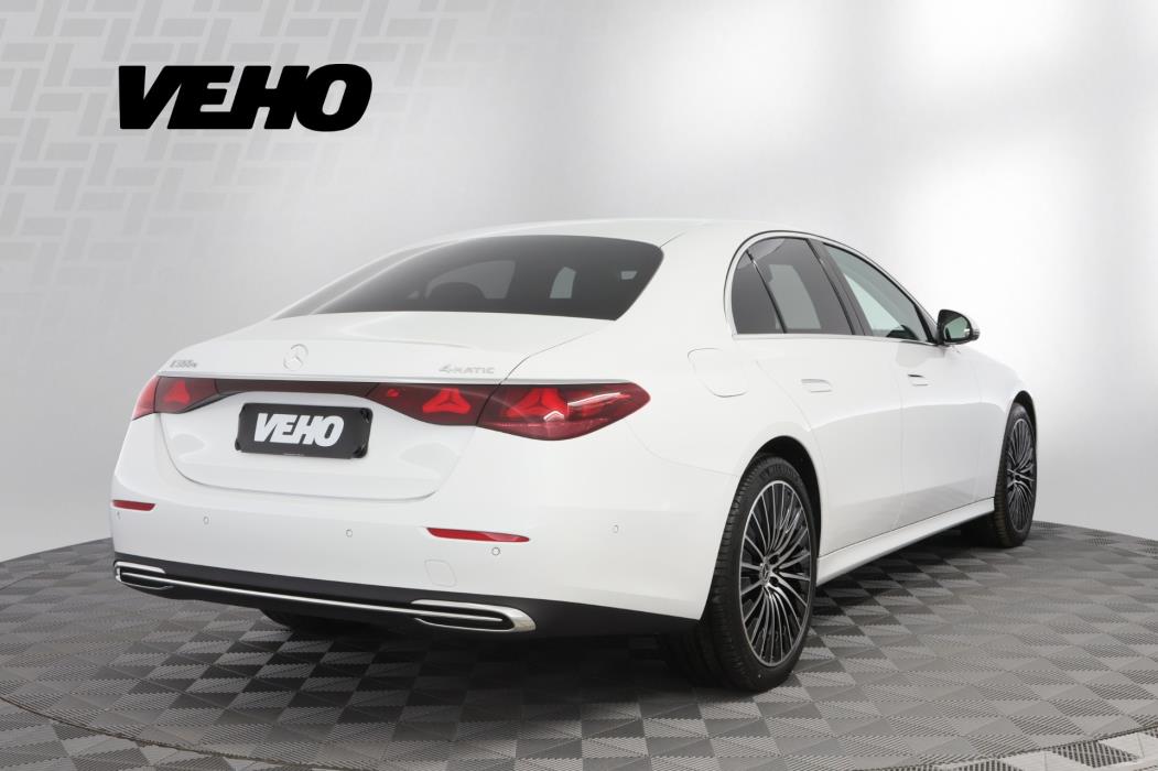 Mercedes-Benz E 2026