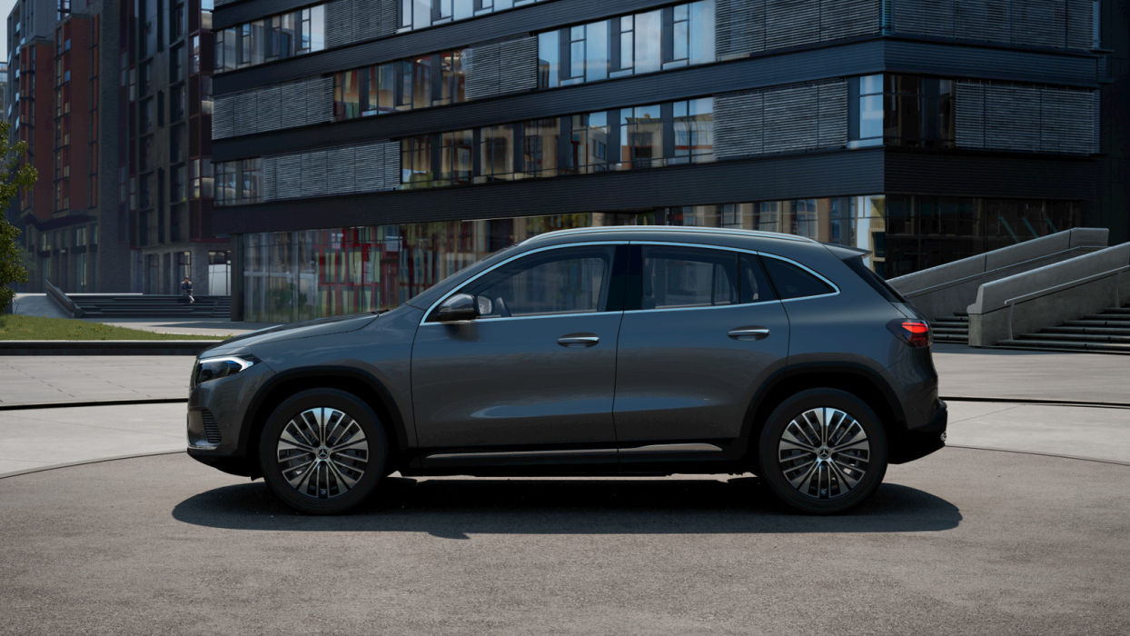 Mercedes-Benz EQA 2025