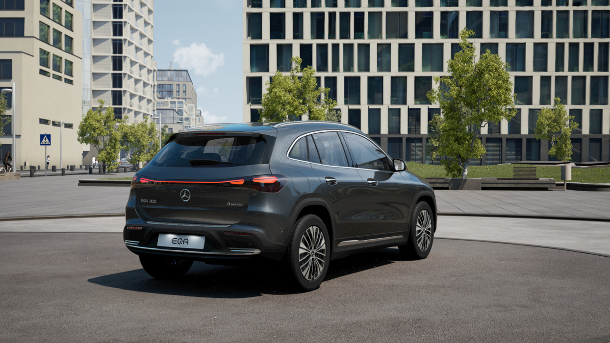 Mercedes-Benz EQA 2025