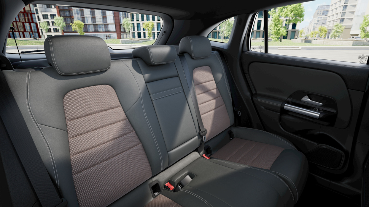 Mercedes-Benz EQA 2025