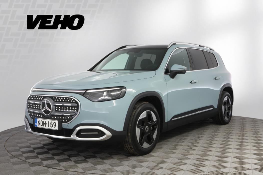 Mercedes-Benz GLB 2026
