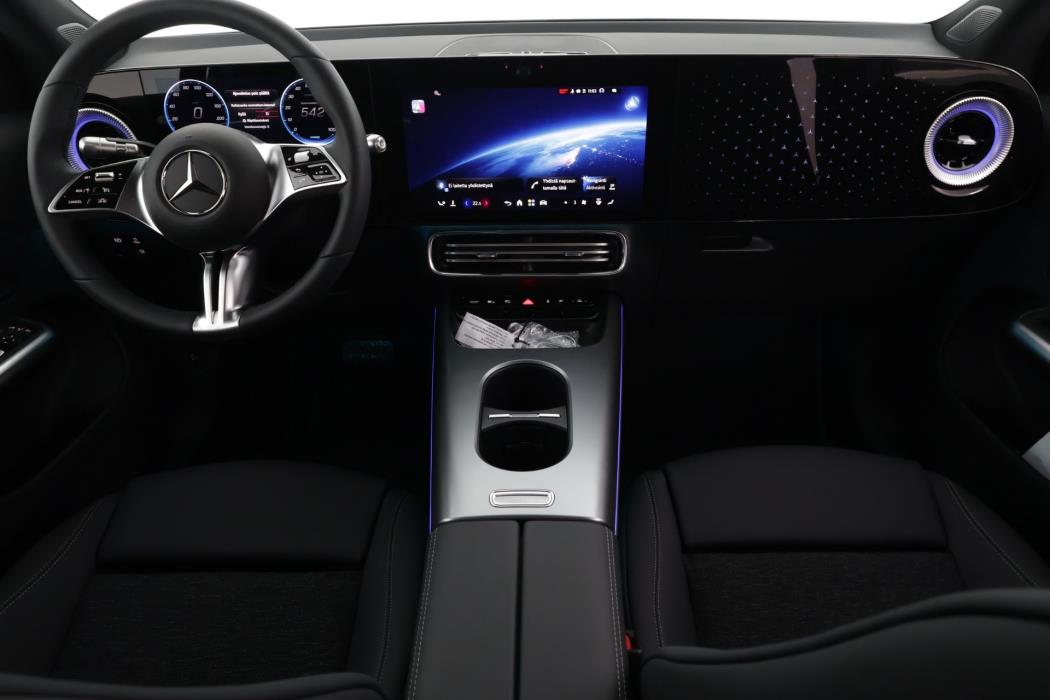 Mercedes-Benz GLB 2026