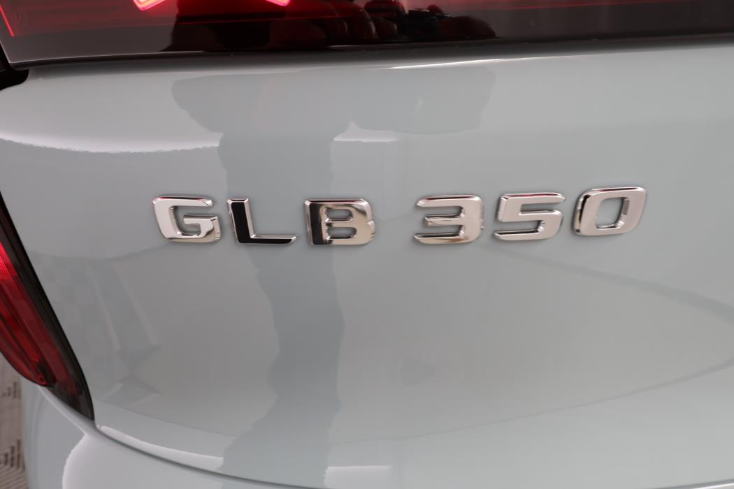 Mercedes-Benz GLB 2026