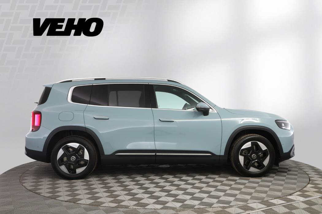 Mercedes-Benz GLB 2026