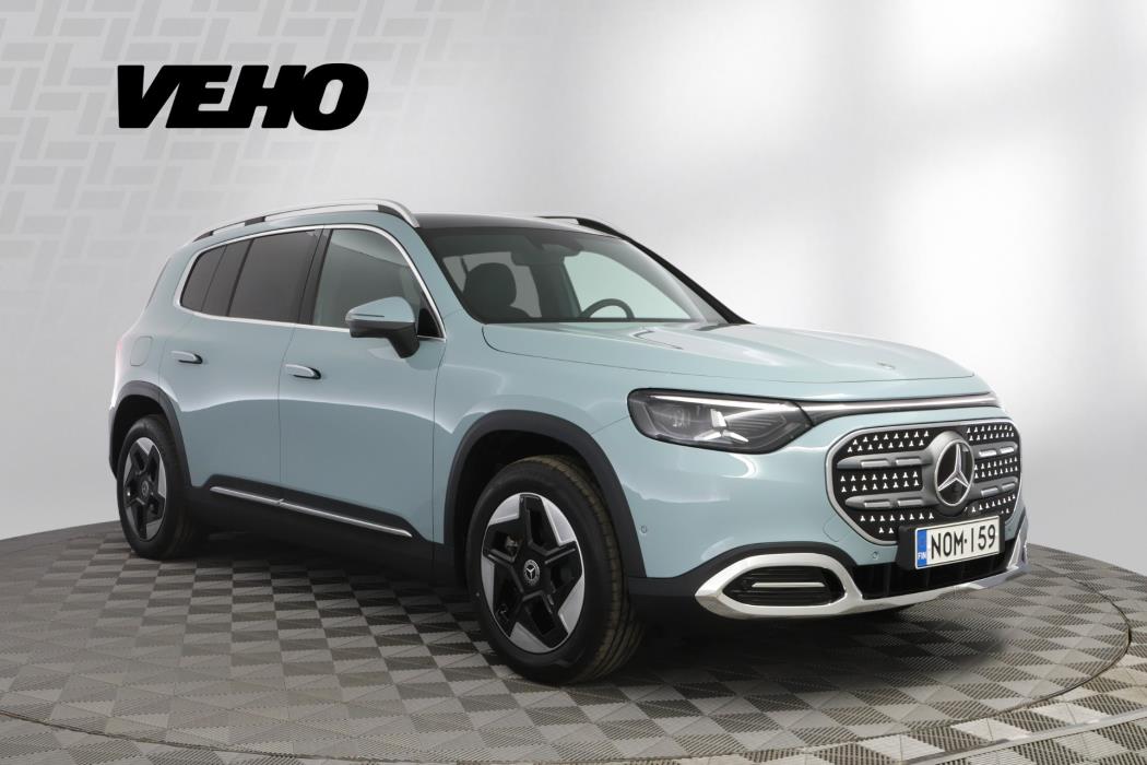 Mercedes-Benz GLB 2026