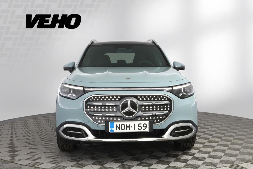 Mercedes-Benz GLB 2026