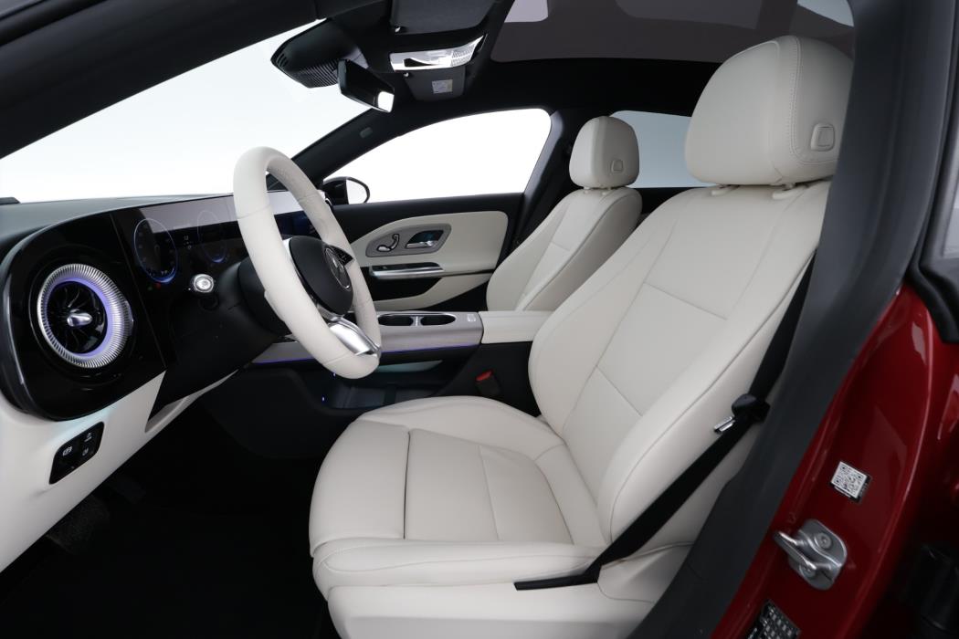 Mercedes-Benz CLA 2026