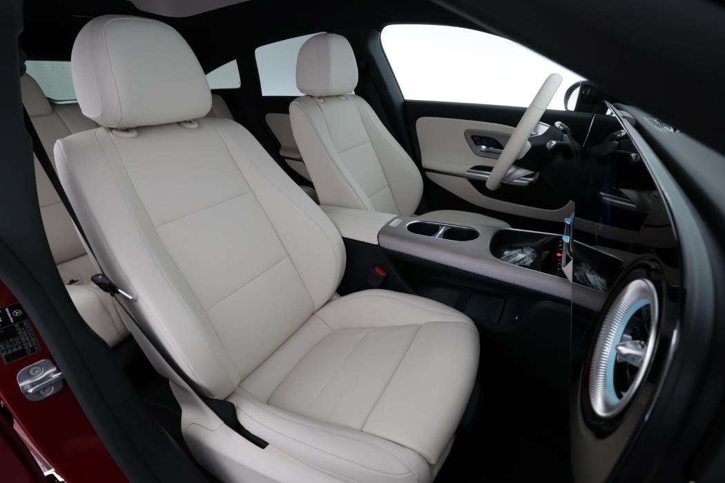 Mercedes-Benz CLA 2026