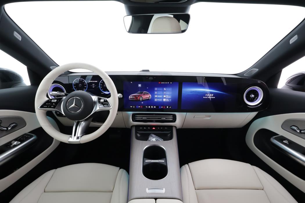 Mercedes-Benz CLA 2026