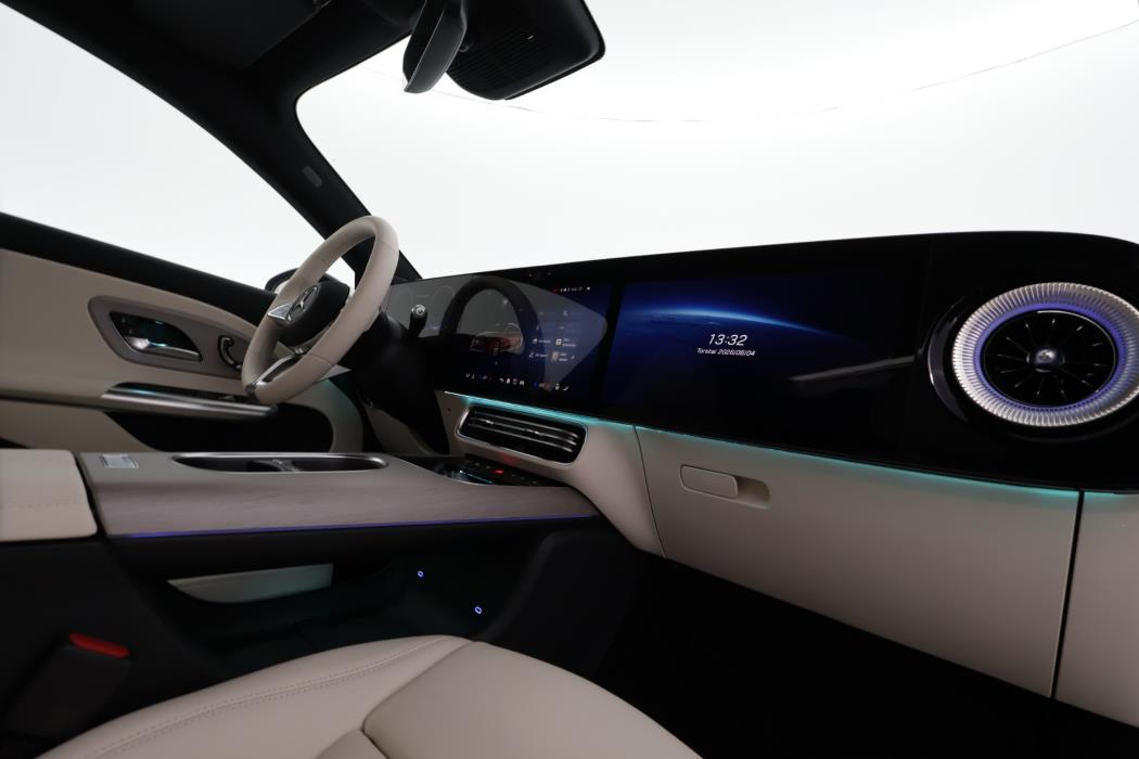 Mercedes-Benz CLA 2026