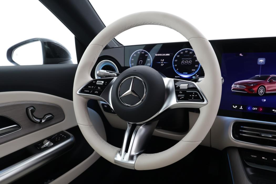 Mercedes-Benz CLA 2026
