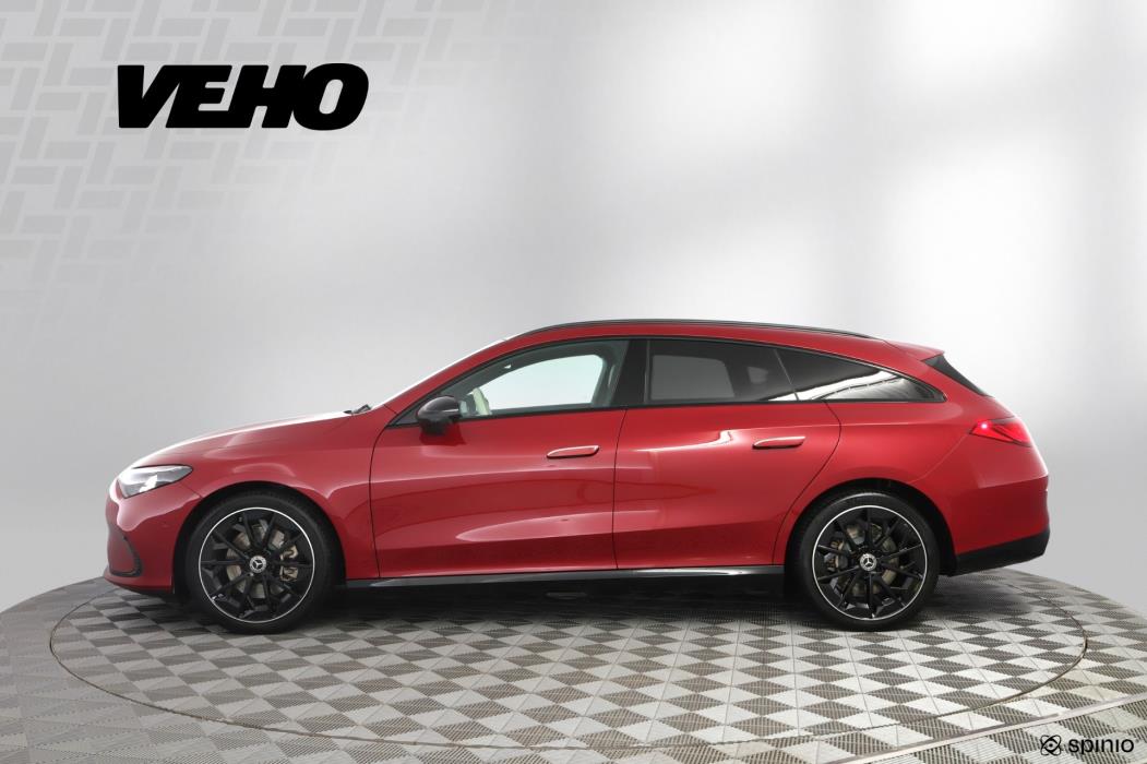 Mercedes-Benz CLA 2026