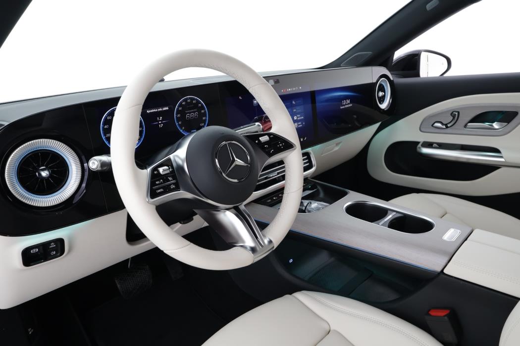 Mercedes-Benz CLA 2026