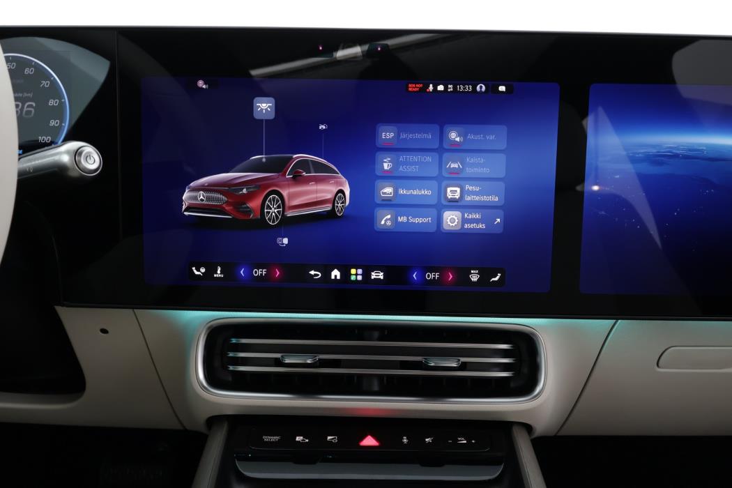 Mercedes-Benz CLA 2026