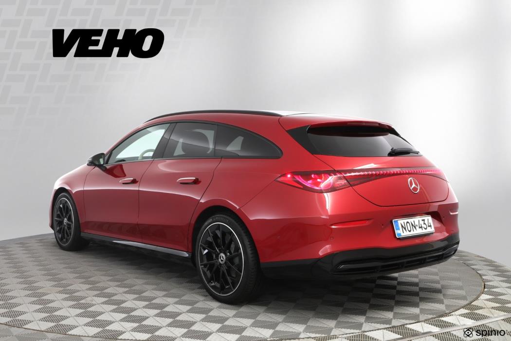 Mercedes-Benz CLA 2026