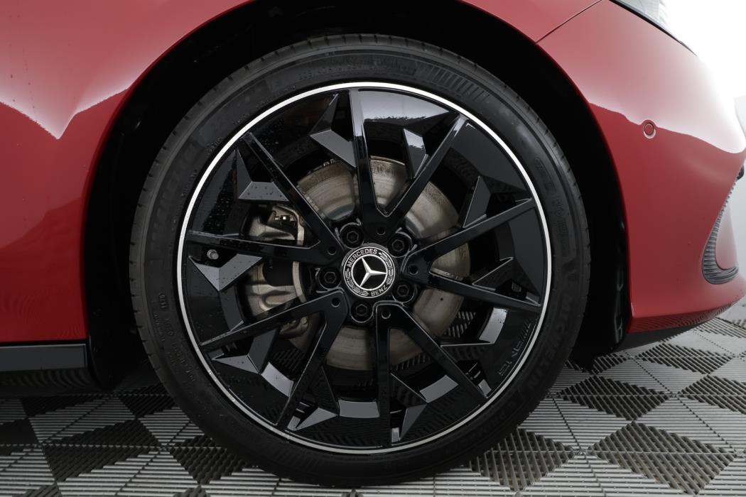 Mercedes-Benz CLA 2026