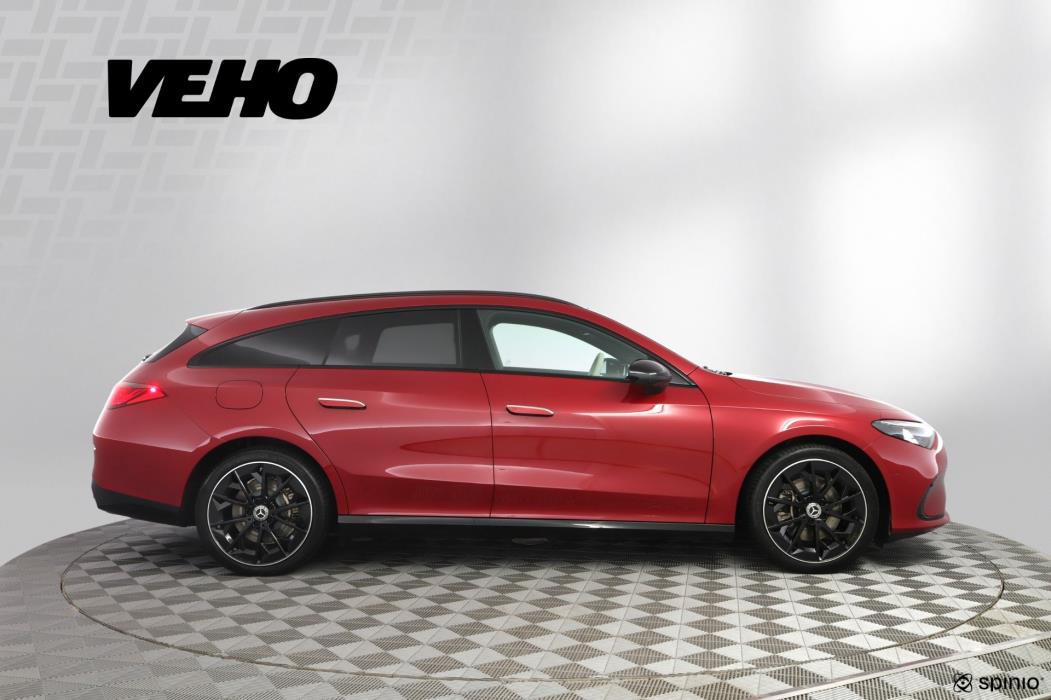 Mercedes-Benz CLA 2026