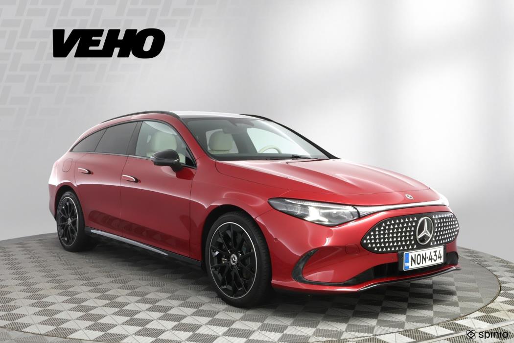 Mercedes-Benz CLA 2026