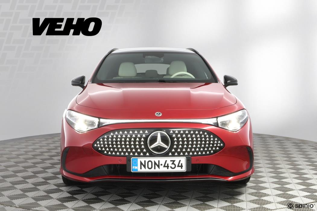 Mercedes-Benz CLA 2026
