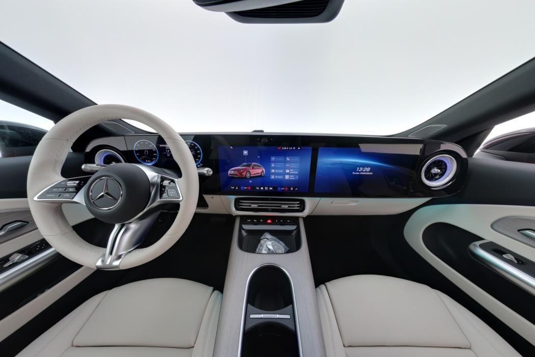 Mercedes-Benz CLA 2026