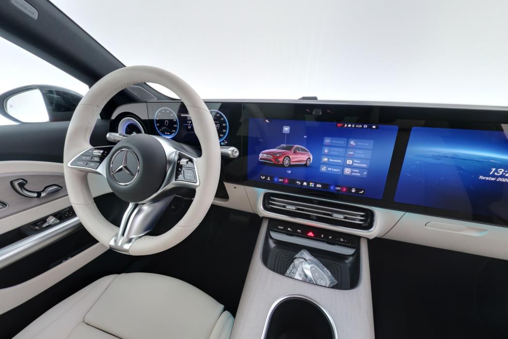 Mercedes-Benz CLA 2026