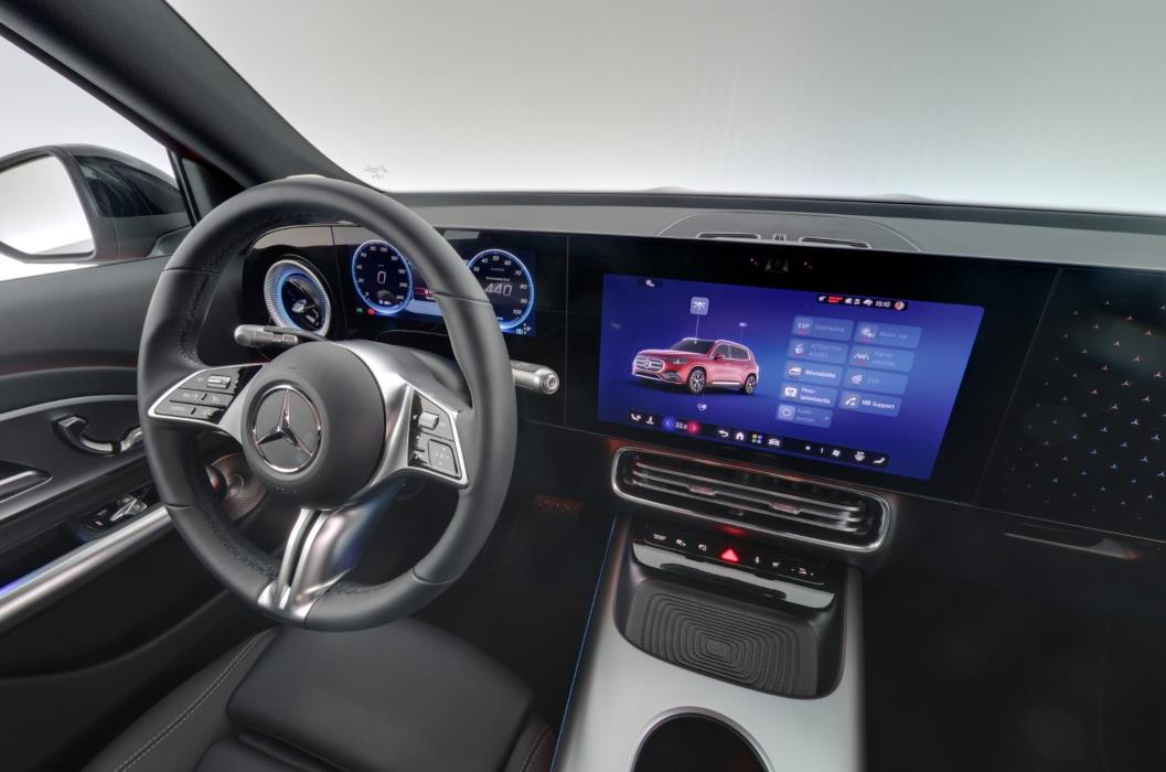 Mercedes-Benz GLB 2026