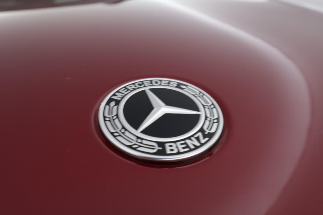 Mercedes-Benz GLB 2026