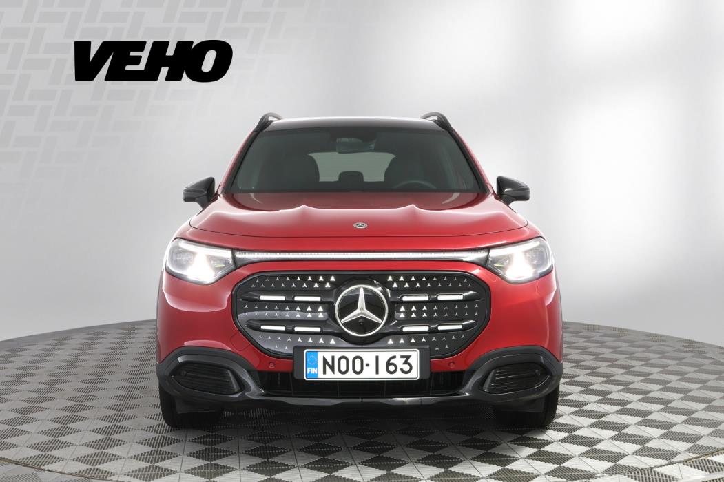 Mercedes-Benz GLB 2026