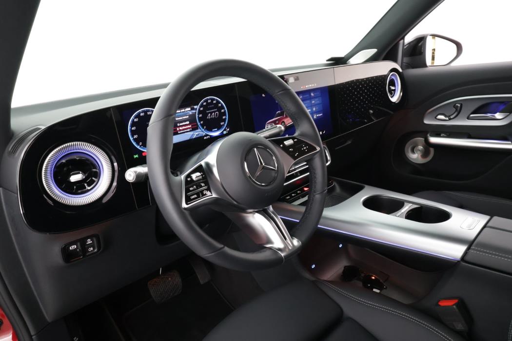 Mercedes-Benz GLB 2026
